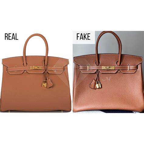 hermes bags real or fake.